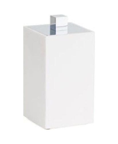 Diğer 57858324443350699283959 Pamukluk Beyaz/krom Renk 146X73X73 Mm Açık Ahşap