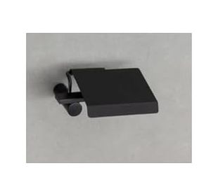 Diğer 57858324443350899283959 Pıvot Kapaklı Tuvalet Kağıtlığı Siyah Renk 63X137X161 Mm Acı Kahve