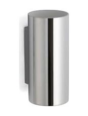 Diğer 57858324443353199283959 Duvara Monte Diş Fırçalığı Krom Renk 130X60X67 Mm Açık Ahşap