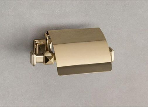 Diğer 57858324443355199283959 Kapaklı Tuvalet Kağıtlığı Renk 67X126X167 Mm Acı Kahve