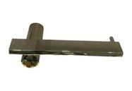 Diğer 57858324443361199283959 Pıvot Tuvalet Kağıtlığı Altın 34X81X157 Mm Acı Kahve