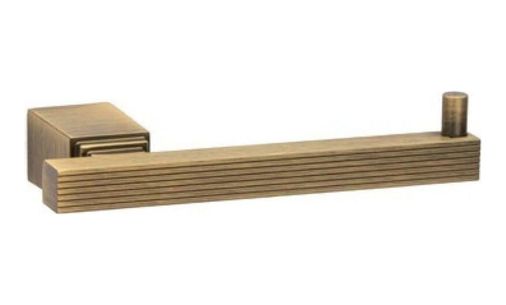 Diğer 57858324443362599283959 Tuvalet Kağıtlığı Antik Renk 40X73X170 Mm Acı Kahve