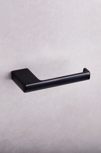 Diğer 57858324443403399283959 Flat Tuvalet Kağıtlığı Siyah Renk 67X21X151 Mm Acı Kahve