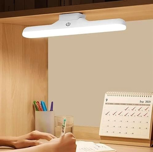 Diğer 57858324443417499283959 Led 5 Watt Şarjlı Mıknatıslı Dokunmatik Aplik Beyaz, 1 Adet Acı Kahve