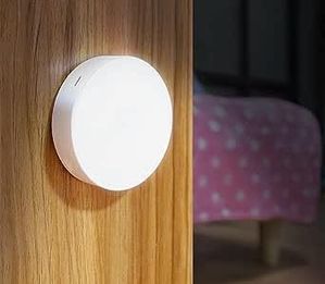 Diğer 57858324443450599283959 Hareket Sensörlü Usb Şarjlı Led Işık Lamba - Gece Lambası .
