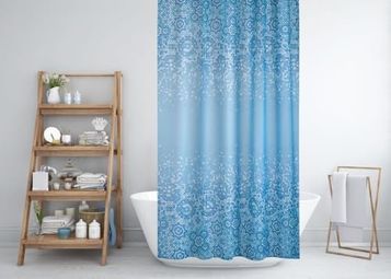 Diğer 57858324443460199283959 Banyo Duş Perdesi 6303 Tek Kanat 1X120X200 Açık Bej