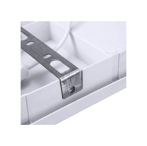 Diğer 57858324443559499283959 15W Ip65 Oval Beyaz Led Tavan Ve Duvar Lambası 6500K Beyaz Işık Su Ve Toz Geçirmez Banyo Bahçe Balkon Aydınlatma Armatürü Yüzeye Monte, 1500 Lümen 220V Acı Kahve