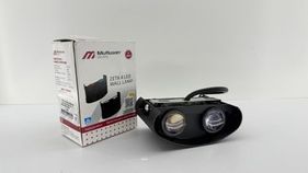 Diğer 57858324443577399283959 Zeta 4 Led Duvar Apliği Ip64 Su Geçirmez İç/dış Mekan Modern Siyah Aplik Acı Kahve