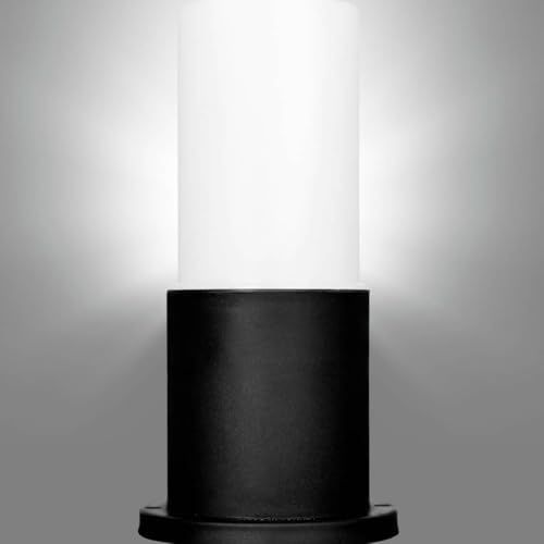 Diğer 57858324443624899283959 Bahçe Aydınlatması Galata Set Üstü 23 Cm Zita Bahçe Lambası 220V E27 Ip54 Ug-Zt-0270 Acı Kahve