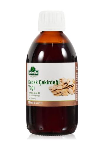 Diğer 57858324443636399283959 Kabak Çekirdeği Yağı 250 Ml 0.75 Lt - 2.5 Lt - 12 Kg