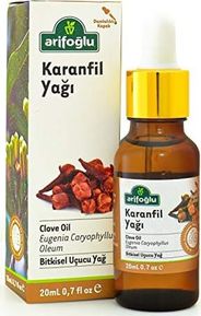 Diğer 57858324443743299283959 Karanfil Yağı 20 Ml 0.75 Lt - 2.5 Lt - 12 Kg