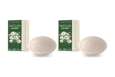 Diğer 57858324443900699283959 Valobra Pratolina 130 Gram - Sabun 2 Paketi Acı Badem