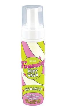 Diğer 57858324443922599283959 Bomb Cosmetics Enchanted El & Vücut Yıkama Köpüğü 250Ml Açık Bej