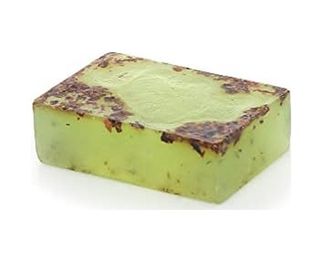 Diğer 57858324443953899283959 Doğal El Yapımı Aloe Sabunu 120 Gr Acı Badem