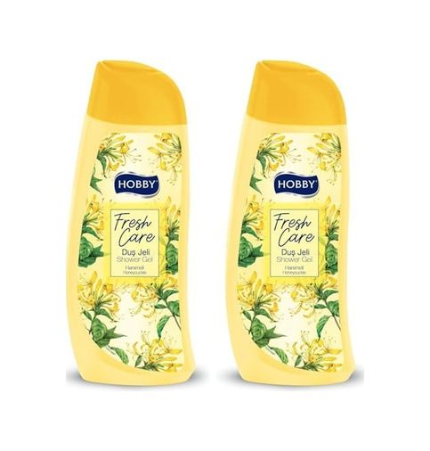 Diğer 57858324443959999283959 Fresh Care Hanimeli Duş Jeli 500Ml 2 Paketi Açık Bej