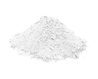 Diğer 57858324444002799283959 Beyaz Kil Öğütülmüş Doğal Saf Naturel 100 Gr Paket Acı Badem