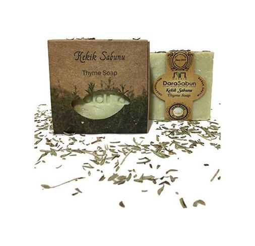 Diğer 57858324444004299283959 Darasabun Doğal Kekik Sabunu 140 Gr X2 Adet Acı Badem