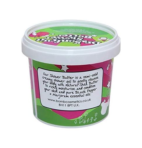 Diğer 57858324444005599283959 Bomb Cosmetics Dragonfruit Duş Kremi 320 G Açık Bej