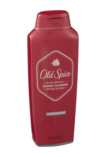 Diğer 57858324444009199283959 Old Spice H/e Vücut Şampuanı 532Ml Açık Bej