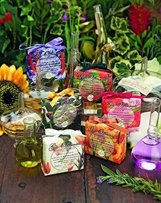 Diğer 57858324444011099283959 Nesti Dante Sabun 200Ml-434 Acı Badem