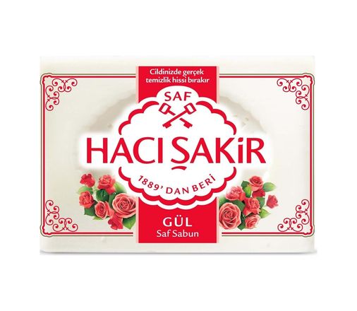 Diğer 57858324444043499283959 Banyo Sabunu 150 Gr Gül Acı Badem