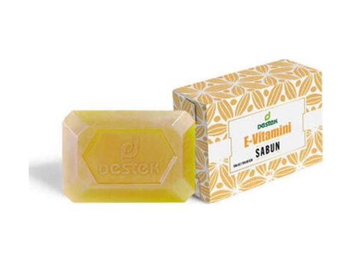 Diğer 57858324444047499283959 Destek E Vitamini Sabunu 150 Gr Acı Badem