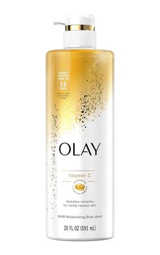 Diğer 57858324444055999283959 Olay Vitamin C Ve B3 Vitamini İçerikli Nemlendirici Vücut Şampuanı 591Ml, 30772059944 Açık Bej