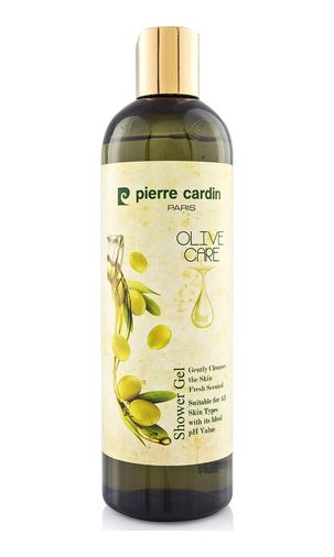 Diğer 57858324444072599283959 Zeytinyağı Özlü E Vitaminli Ph Dengeli Canlandırıcı Duş Jeli - 400 Ml Açık Bej