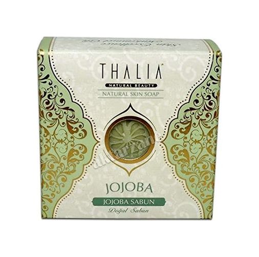 Diğer 57858324444096799283959 Thalia Natural Beauty Jojoba Yağli Doğal Sabun, 125 Gr Acı Badem