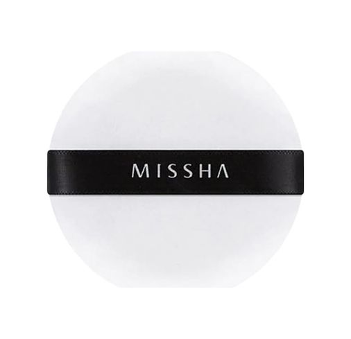 Diğer 57858324444144999283959 Missha Powder Puff 1Adet Açık Ceviz