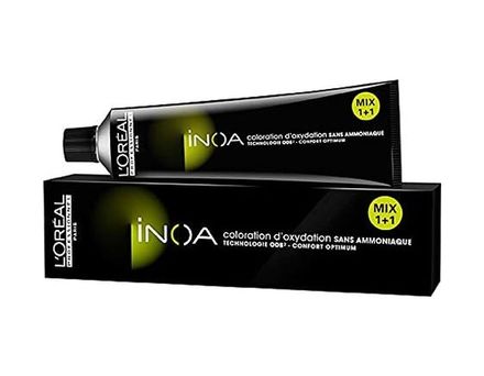 Diğer 57858324444150199283959 L'oreal Professionnel Paris Loreal Professionnel Teknik Loreal Inoa Saç Boyaları 60 Ml. No - 5.32 Açık Ceviz