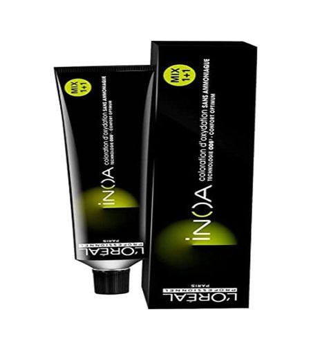 Diğer 57858324444232099283959 L'oreal Professıonnel Parıs İnoa Saç Boyası 6.32 Koyu Kumral Dore İrize 60 Ml Açık Ceviz