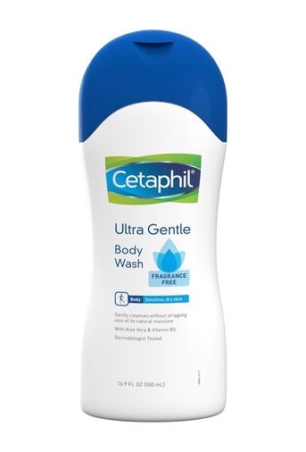 Diğer 57858324444282399283959 Cetaphil Ultra Nazik Kokusuz Vücut Şampuanı 500Ml Açık Bej