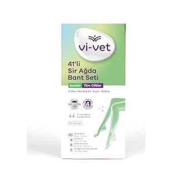 Diğer 57858324444297499283959 Vi-Vet Sir Ağda Bant Seti Azulen, 41 Adet 1