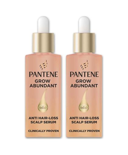 Diğer 57858324444379799283959 Pantene Grow Abundant Saç Dökülmesine Karşı Saç Derisi Serumu 60 Ml 2 Paketi