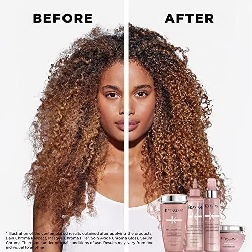 Diğer 57858324444381199283959 Chroma Hasar Görmüş Boyalı Saçlar İçin Isıdan Koruyan Sprey 150Ml