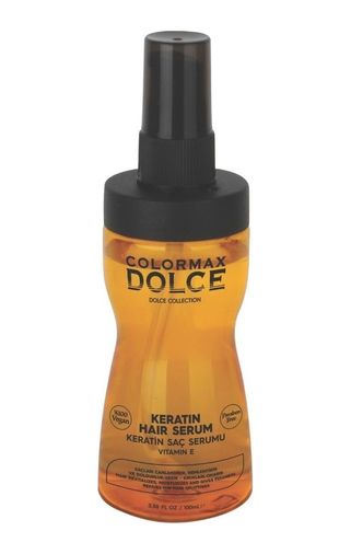 Diğer 57858324444428399283959 New Series Vegan Vitamin E Keratin Saç Serumu 100 Ml 1 Adet