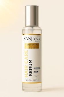 Diğer 57858324444500999283959 Sanjana Beauty Saç Bakım Serumu 125 Ml - 4.23 Fl.oz