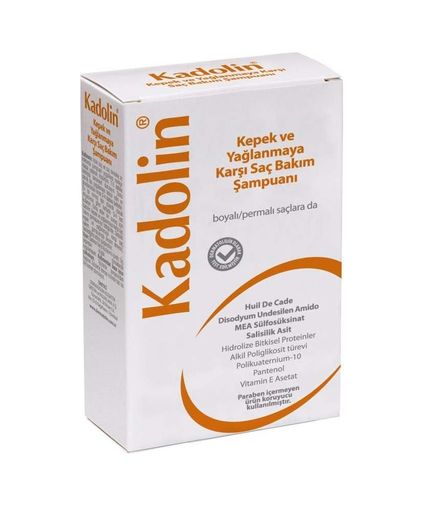 Diğer 57858324444618399283959 20 Kadolin Şampuan 300Ml
