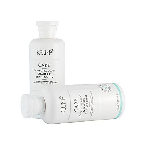 Diğer 57858324444645699283959 Keune Derma Regulate Dengeleyici Saç Bakım Şampuanı, 300 Ml