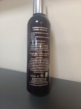 Diğer 57858324444698499283959 Dandruff Control Shampoo 250 Ml