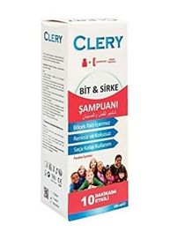 Diğer 57858324444719199283959 Clery Bit Ve Sirke Şampuanı 100 Ml