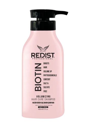 Diğer 57858324444734899283959 Redist Biotin Şampuan 500 Ml