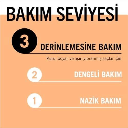 Diğer 57858324444737299283959 Gliss Repair Şampuan 400Ml 3Lü Paket