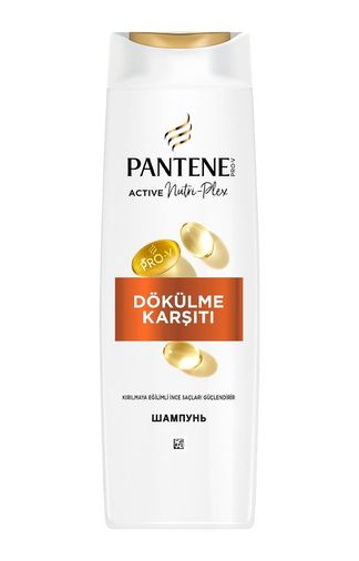 Diğer 57858324444739199283959 Pantene Dökülme Karşıtı Şampuan 325 Ml