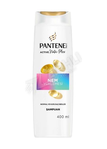 Diğer 57858324444742199283959 Pantene Şampuan Nem Yüklemesi 400 Ml
