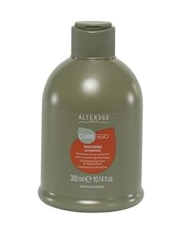 Diğer 57858324444759399283959 Alter Ego Curego Nourish Shampoo 300 Ml Şampuan