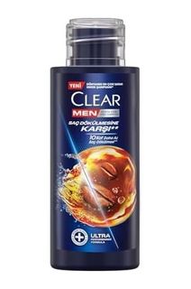 Diğer 57858324444768099283959 Clear Men Şampuan Saç Dökülmelerine Karşı Seyahat Boy 90 Mililitre