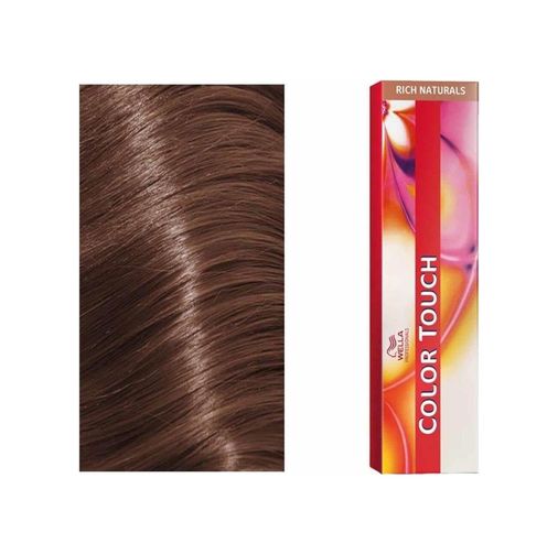 Diğer 57858324445116999283959 Saç Boyası 60 Ml 8/73 Açık Karamel Altın 0