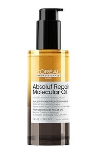 Diğer 57858324445185299283959 L'oréal Professionnel Paris Absolut Repair Molecular Çift Fazlı Profesyonel Bakım Yağı 90 Mililitre